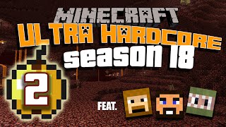 Minecraft Mindcrack UHC  S18 EP02  Beef Brand [upl. by Calondra]