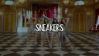 ITZY SNEAKERS speed up  reverb [upl. by Lamaaj]