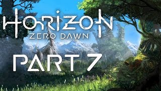 Lets play Horizon Zero Dawn German  part 7 Das große Fest [upl. by Holbrooke]