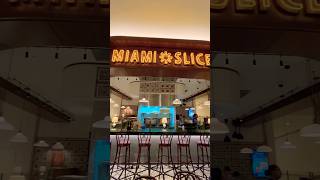 You gotta try Miami Slice inside fontainebleau lasvegas ninthislandconnection vegas [upl. by Keare]