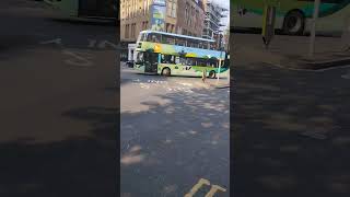 busspotter busspotting nottinghamcitytransport buses diesel biogas electricbus busdrivers [upl. by Ambrogino748]