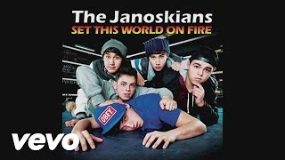 The Janoskians  Set This World On Fire Lyric Video [upl. by Stauffer]