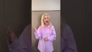 Sohyang 소향 congratulatory message and singing [upl. by Hanshaw]