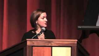 Dr Danielle Martin on Transforming Health Care Three Big Ideas [upl. by Eltsyrhc]