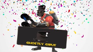 Finally getting GHOSTLY GIBUS in TF2 [upl. by Eirot678]