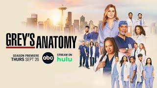 Greys Anatomy Season 21 Trailer Hints at Legal Drama Love Stories and Fan Favorite Comebacks [upl. by Frederick574]