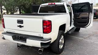 2018 Chevrolet Silverado 2500HD Used Car Wilmington NC T amp G Value Center [upl. by Tingey746]