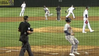 Kyle Backhus LHP Arizona Diamondbacks — 2022 Arizona Fall League [upl. by Ecnarepmet80]