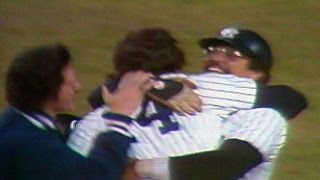 WS Gm4 Lou Piniella hits gamewinning single in 10th [upl. by Adolph]