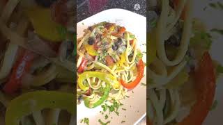 Shorts Pasta in 5 minutes  How to make Pasta  Pasta Recipe  Full video coming soon [upl. by Etat794]