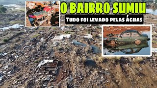 A MAIOR E MAIS TERRÍVEL DESTRUIÇÃO ACONTECEU NESSE BAIRRO [upl. by Nibor]