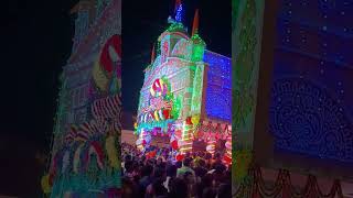 Emotion of Kali Puja in a small village Chinpai West Bengal India 2024india diwali [upl. by Yllim]