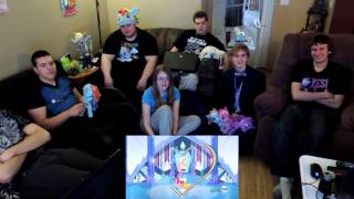 MLPFIM S3E12 Games Ponies Play reaction [upl. by Reinertson]