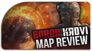 Gorod Krovi REVIEW  Black Ops 3 Zombies quotHonest Reviewquot of Gorod Krovi Review of DLC 3 [upl. by Anrak]