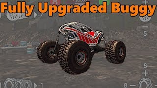 Gigabit OffRoad  FULLY UPGRADED Rock Bouncer vs Mud and Jumps [upl. by Idnil]