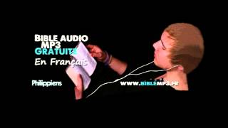 Bible audio  Epître aux Philippiens  Bible MP3 en Français [upl. by Andrei]