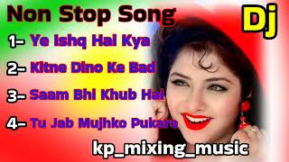 Non Stop Song 🎵 hindidjmixsong sadabaharhindis alkaysgni oldhindisongs [upl. by Nitsirt]