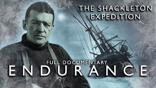 A Tale of Endurance  The Shackleton Expedition Documentary [upl. by Eniamaj473]