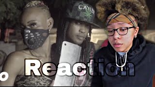 TOMMY LEE SPARTA  SOUL REAPER OFFICIAL MUSIC VIDEO  REACTION [upl. by Kahlil]