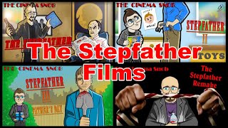 The Stepfather Films  The Cinema Snob [upl. by Eanil]