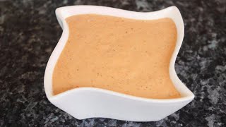 Classic Burger Sauce  The best burger Sauce recipe  Neelo kitchen [upl. by Kaya]