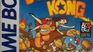 Donkey Kong 94 PSwitch Theme [upl. by Airdnas]