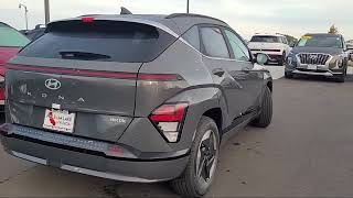 2025 Hyundai KONA Electric Limited Elk Grove Galt Lodi Davis Dixon Sacramento [upl. by Vachel96]