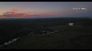 Twilight on Tingalpa Creek [upl. by Sherrard305]