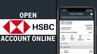 How to Open an HSBC Bank Account Online in the UK 2024 [upl. by Sutton]