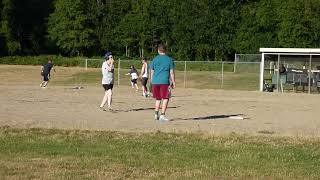 South Kitsap Special Olympics TBall Practice 08112022 The South Kitsap Mariners [upl. by Dloraj]