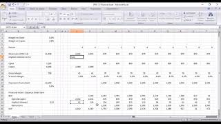 Financial Modelling for Concession Agreements IFRIC 12 and IAS 18 [upl. by Huntingdon776]