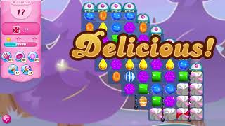 Candy Crush Saga Level 10743 NO BOOSTERS fifth version [upl. by Danieu487]