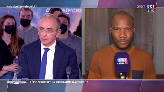 Zemmour sur lislam  quotla religion sappelle Soumissionquot [upl. by Aneeh]