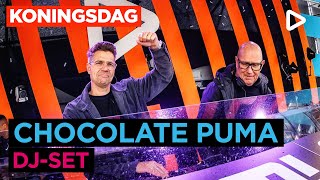 Chocolate Puma DJset  SLAM Koningsdag 2019 [upl. by Lennon]