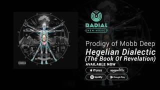 Prodigy of Mobb Deep  Hegelian Dialectic The Book Of Revelation Album Trailer [upl. by Ehtylb]