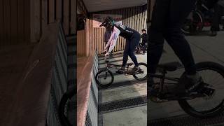 Practice Gate bmx bmxracing bmxrace viral [upl. by Helge891]