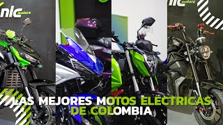 Esto es IONICMOTORS ⚡  MOTOS ELECTRICAS COLOMBIA [upl. by Rol]