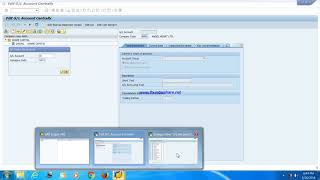 TCode quotFS00quot Creation of New GL Account in SAP [upl. by Yenaiv514]