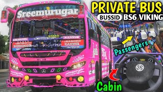 NEW KERALA PRIVATE BUS MOD RELEASED FOR BUSSID  FREE MOD  NEW BUS MOD FOR BUSSID  bussidmods [upl. by Anneirda235]