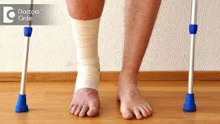 How to heal a broken bone faster  Dr Hanume Gowda [upl. by Eldnek409]