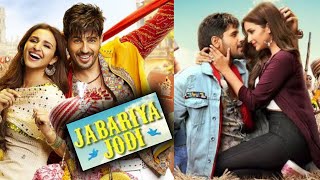 Jabariya Jodi Full Movie Fact in Hindi  Bollywood Movie Story  Parineeti Chopra [upl. by Nahtanhoj21]