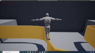 Spline Move Component System  Preview [upl. by Yldarb389]