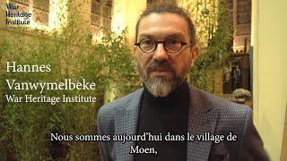 Moen Tentoonstelling Deportatie en Genocide [upl. by Essined693]