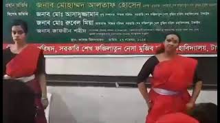 Mora Jhonjar moto uddam Dance by Shamyo and Shithi [upl. by Cairns692]