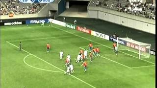 U17 2007 World Cup Final Spain v Nigeria Part 2 [upl. by Ativoj816]