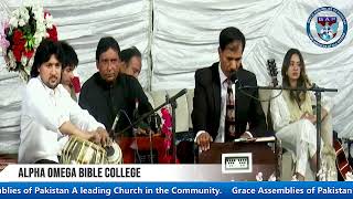 Wo Kalvari  Khalid Khokhar  Easter Masihi Ghazal  New Masih Geet [upl. by Aggie]