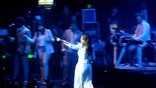 Ivete Sangalo  Eva  Alo Paixao  Beleza Rara  Argentina Luna Park 2012  Parte 7 [upl. by Grove]