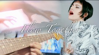 【Final Fantasy XIV】Flow Together Extended Band Arrange [upl. by Enyrehtac675]