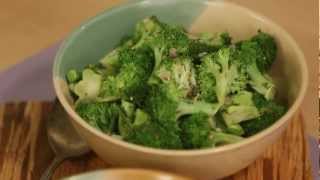 Healthy Cooking How to Cook Broccoli [upl. by Chinua]