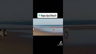 Kayu Aya Beach Bali [upl. by Nnywg752]